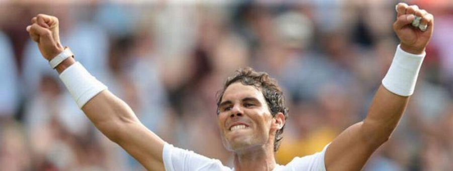 Nadal na tri pobjede od povratka na prvo mjesto ATP liste