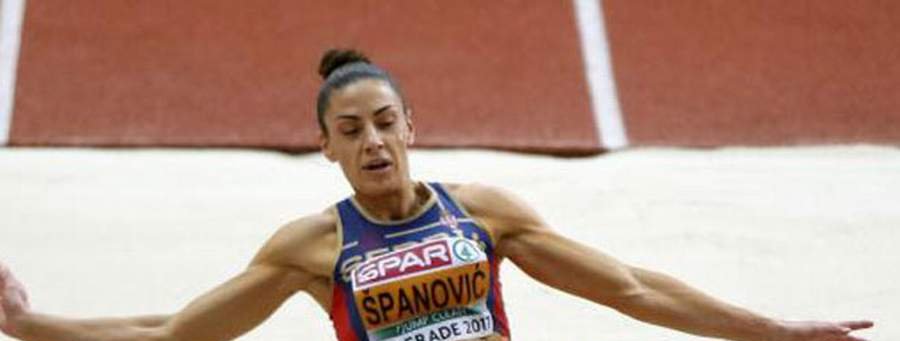 Španovićeva spremna za prvo zlato na SP