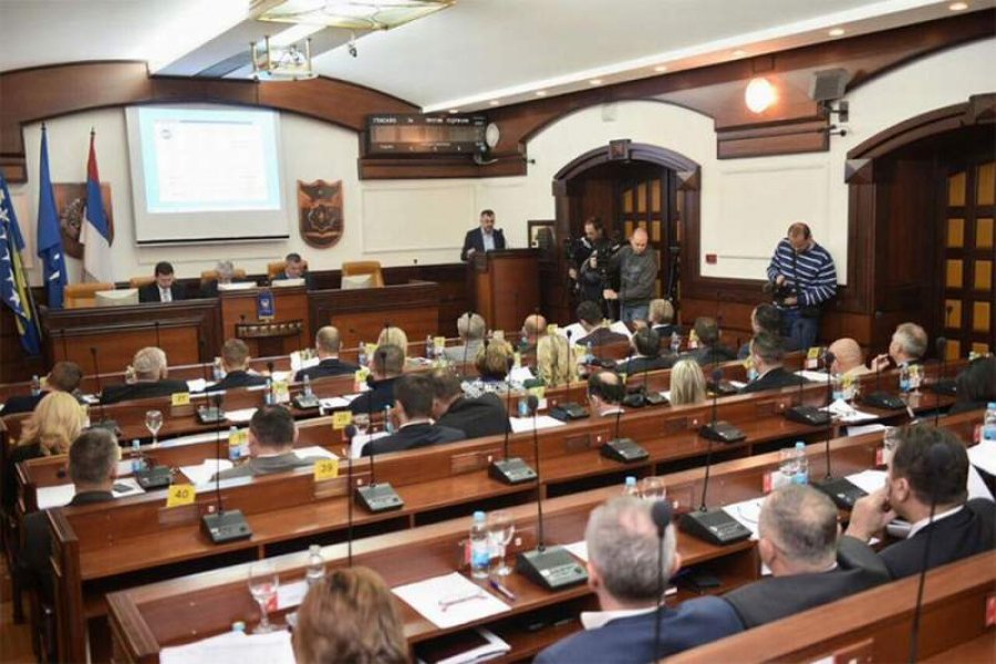 Koliko su banjalučki odbornici aktivni na zasjedanjima gradskog parlamenta