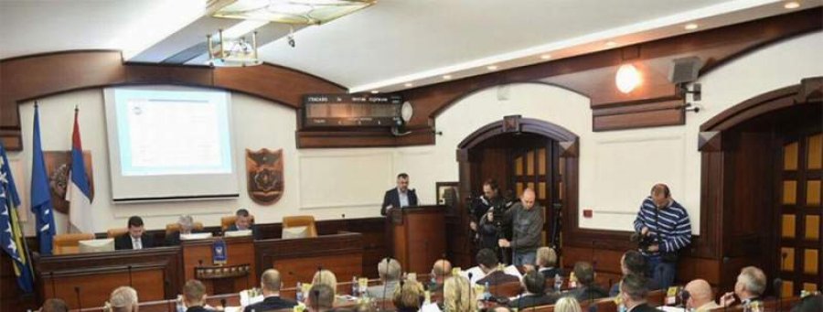Koliko su banjalučki odbornici aktivni na zasjedanjima gradskog parlamenta