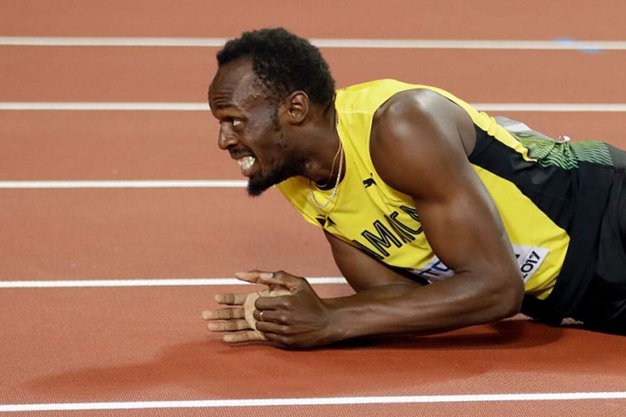 Zašto se povrijedio Bolt: Za sve su krive TV kompanije