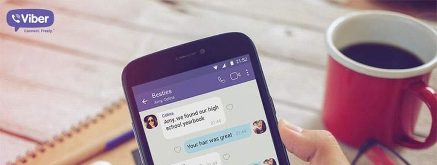Promijenite broj bez brisanja poruka i medija u Viberu