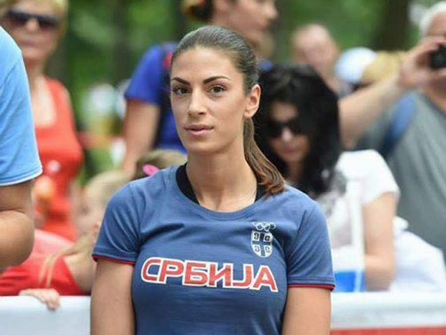 Ivana Španović postala član komisije IAAF