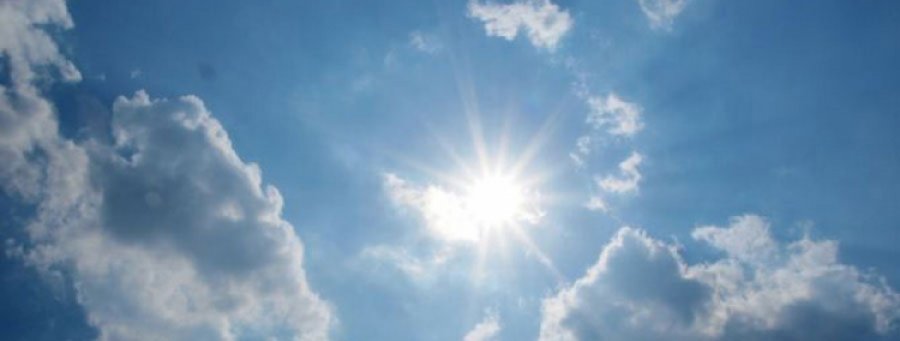 Danas sunčano i toplo, poslijepodne naoblačenje