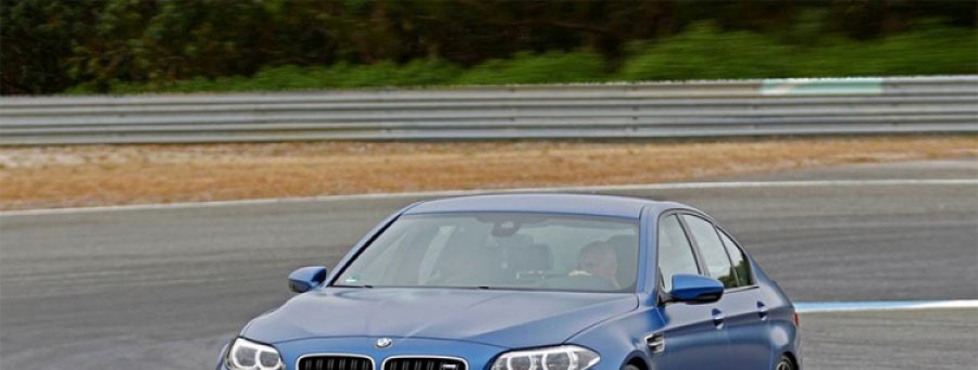 Prikazan novi teaser za BMW M5