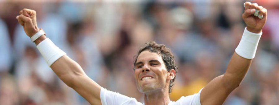 Nadal prvi na ATP