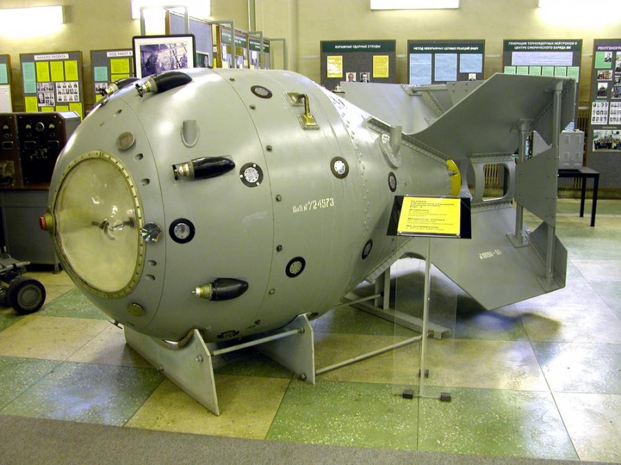Na današnji dan detonirana prva sovjetska atomska bomba, što je bio veliki šok za Amerikance