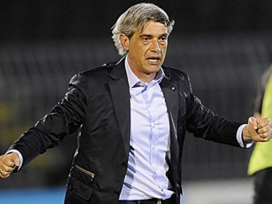 Zoran Milinković predstavljen kao trener FK Borac