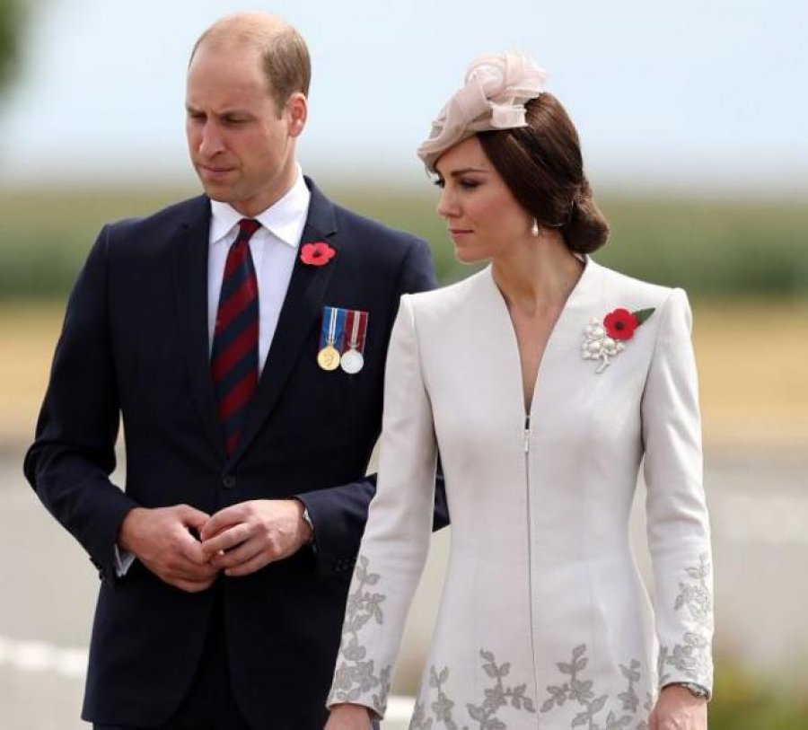 Britanski princ Vilijam i supruga Kejt očekuju treće dijete