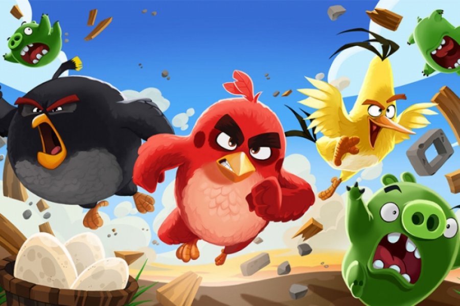 Tvorac Angry Birds vrijedan milijardu dolara