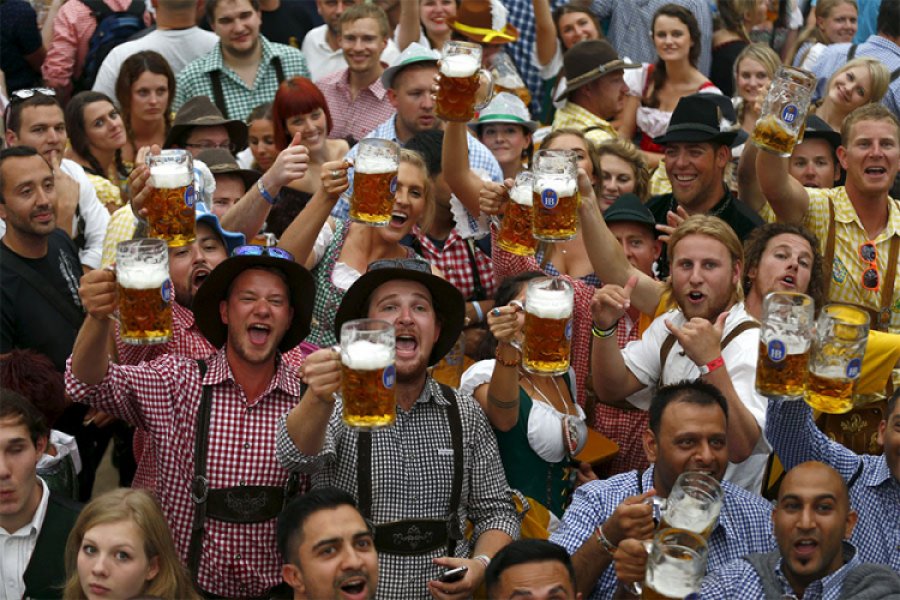 U Minhenu počinje 184. Oktoberfest