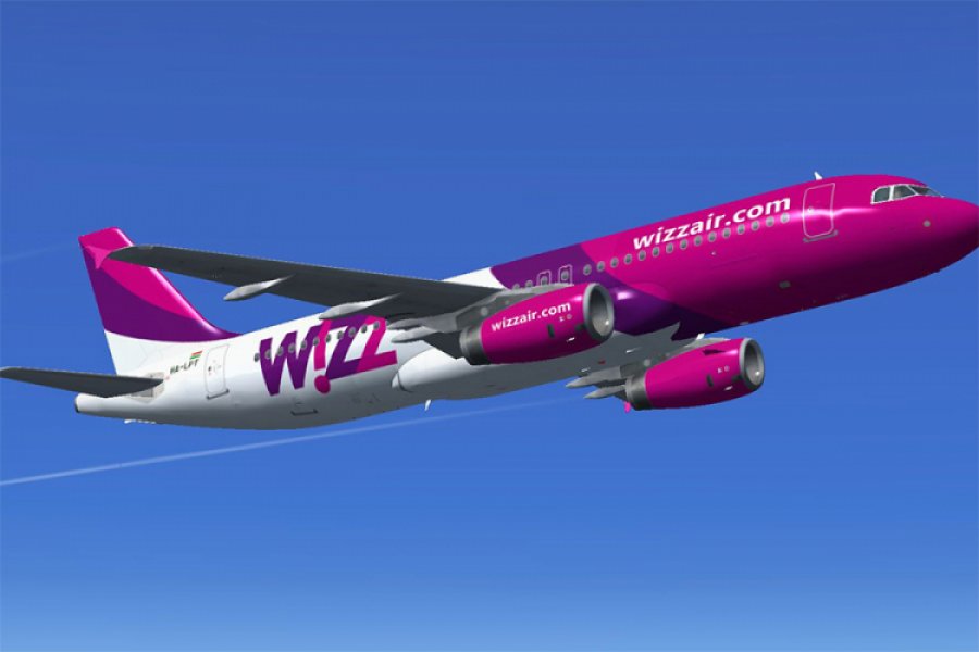 “Wizz Air” traži 1.300 radnika, može se konkurisati i iz BiH