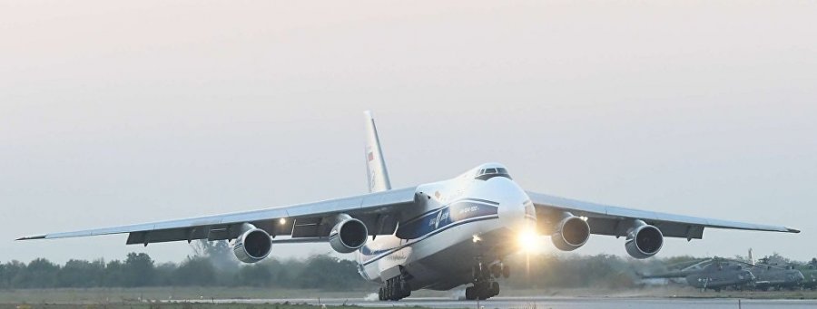Nova dva MiG-a sletjela na batajnički aerodrom