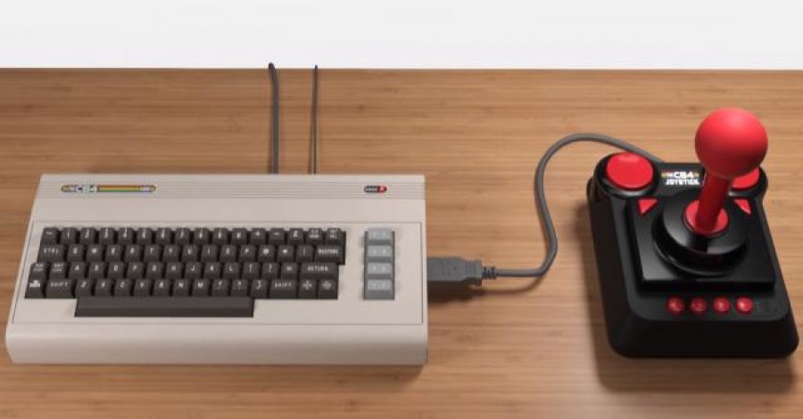 Povratak legende: Commodore 64 stiže na ljeto 2018