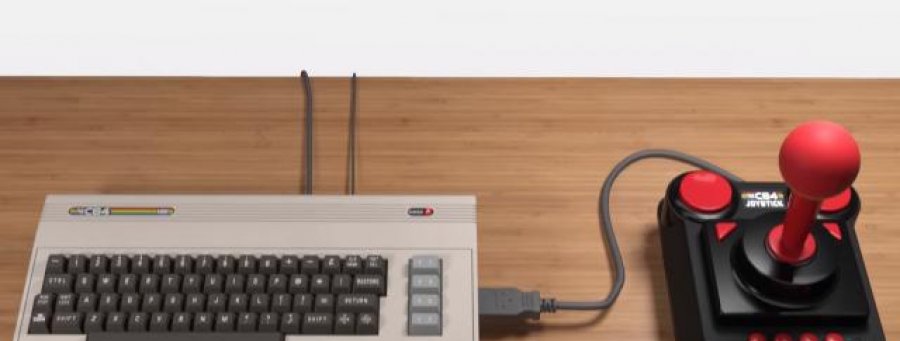 Povratak legende: Commodore 64 stiže na ljeto 2018
