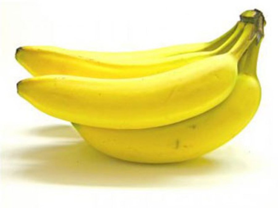 Јedna banana više dnevno može da vam spasi život