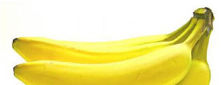 Јedna banana više dnevno može da vam spasi život