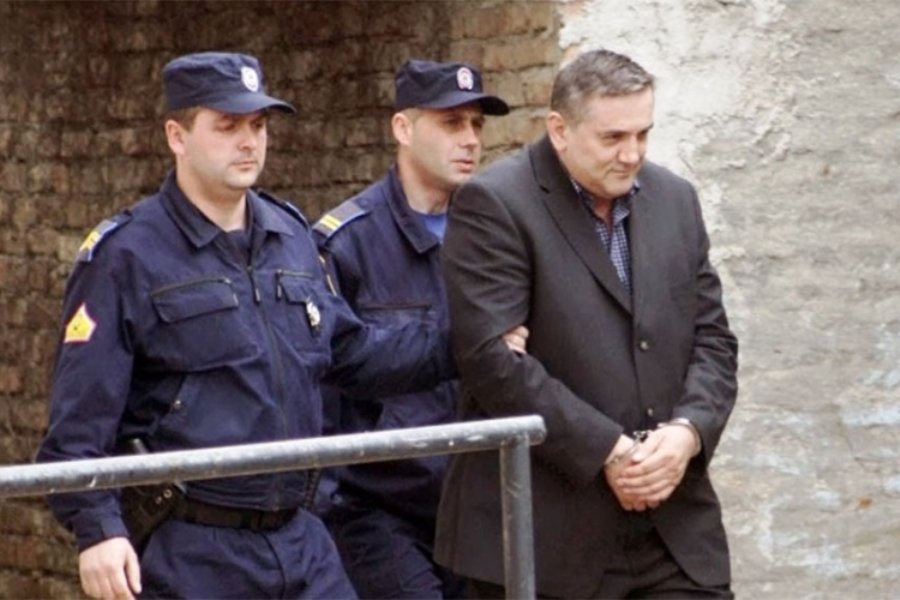 Mile Radišić izašao iz zatvora