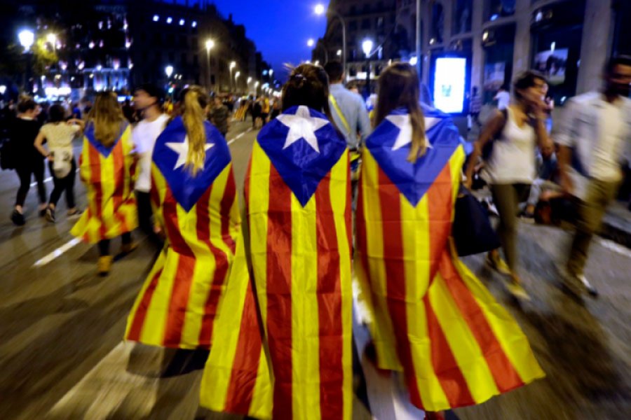 Objavljeni konačni rezultati referenduma u Kataloniji