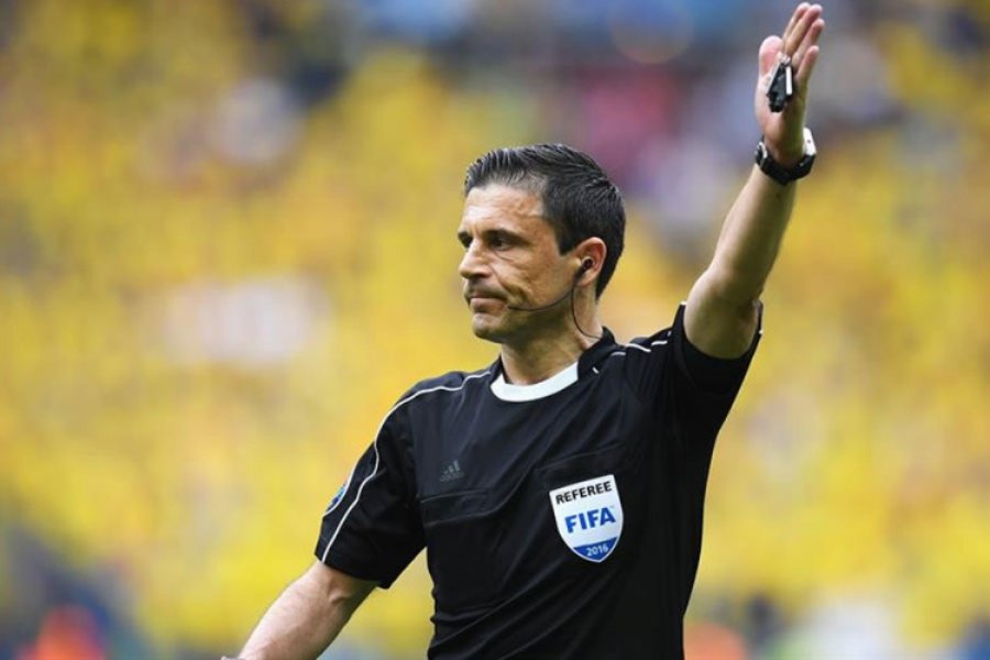 World Referee: Mažić statistički najbolji sudija svijeta
