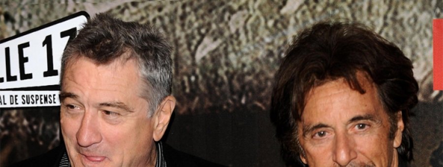 Opet zajedno na setu Robert De Niro i Al Paćino