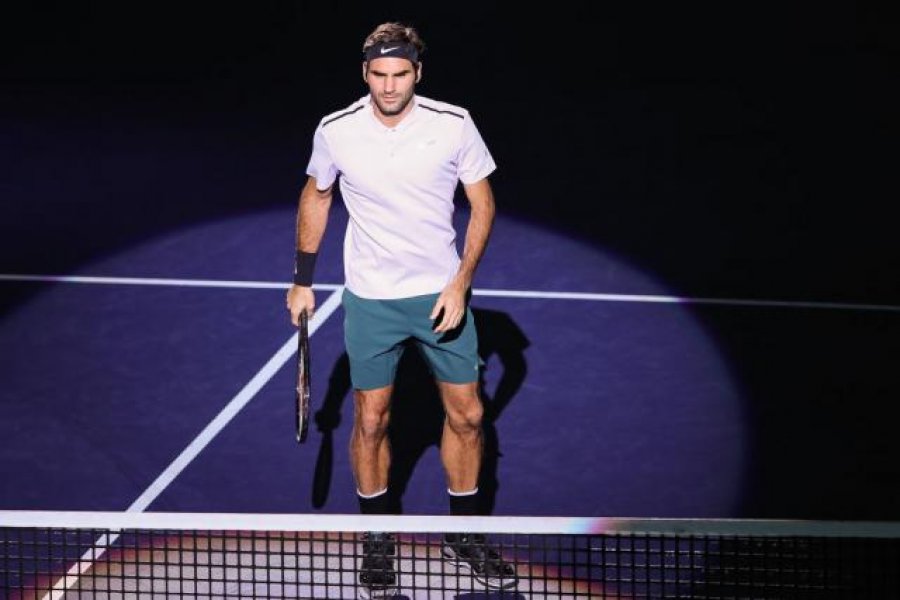 Furiozni Federer "oduvao" Nadala u finalu Šangaja