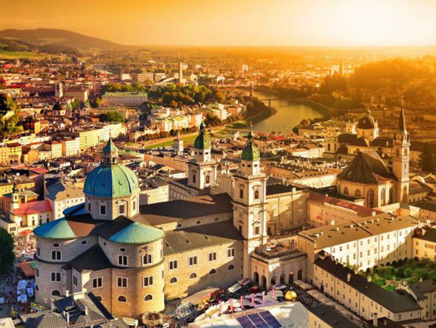 Deset najboljih malih turističkih gradova na svijetu