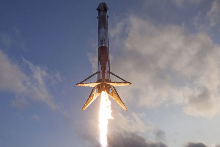 SpaceX ponovo lansirao raketu, 16. ove godine