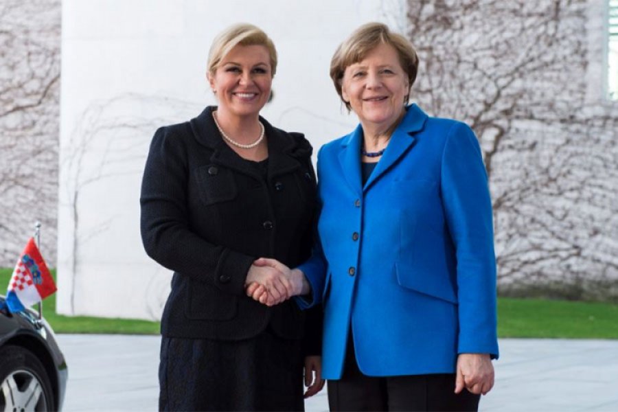 Najmoćnije žene svijeta prema "Forbsu": Merkel ubjedljivo prva, Grabar-Kitarović 39.