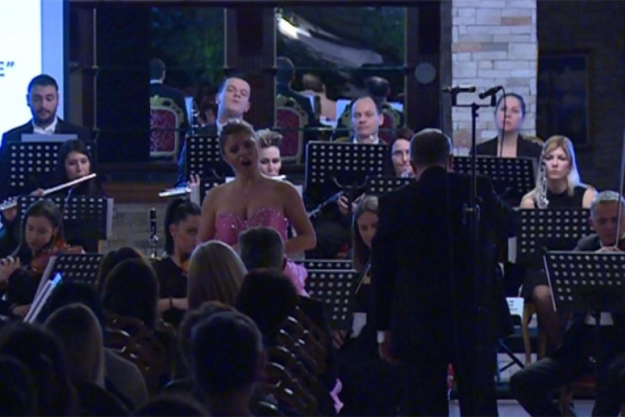 Banjalučka filharmonija oduševila bijeljinsku publiku