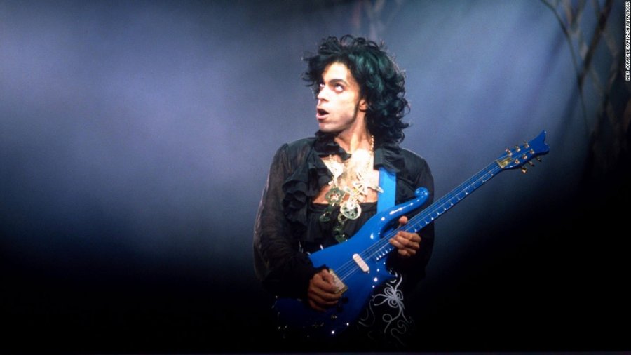 Prinsova plava gitara prodata za čak 700.000 dolara