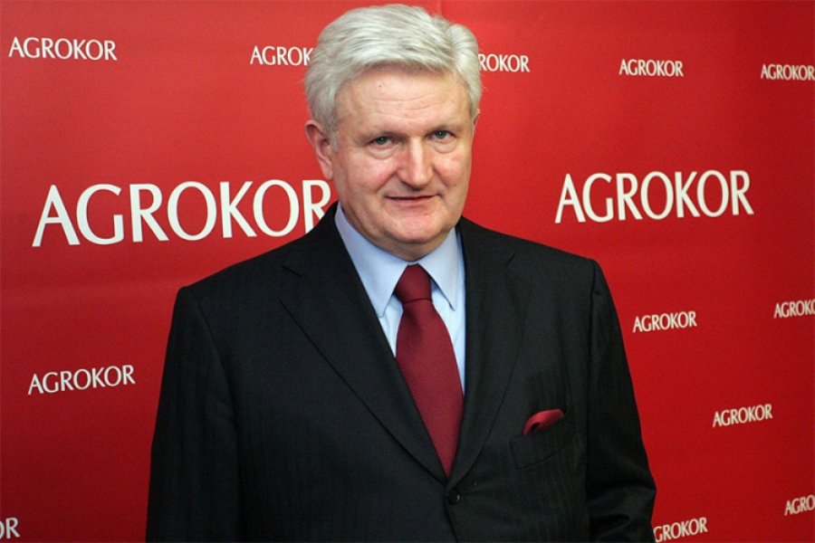 Uhapšen Ivica Todorić