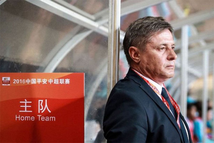 Stojković potpisao ugovor sa kineskim klubom do 2021.