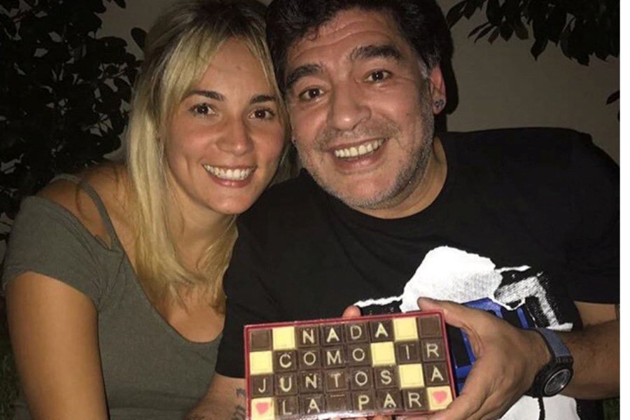 Maradona optužuje ćerke za krađu