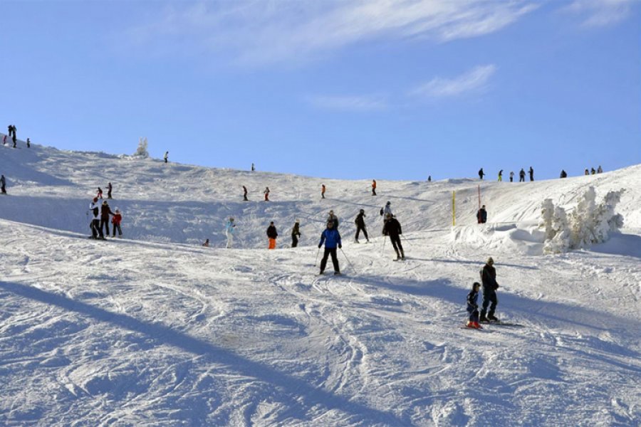 Od danas skijanje na Jahorini, i to uz popust