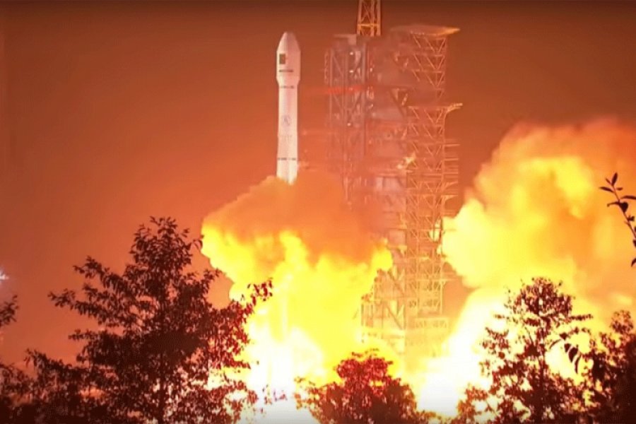 Kina lansirala prvi alžirski satelit