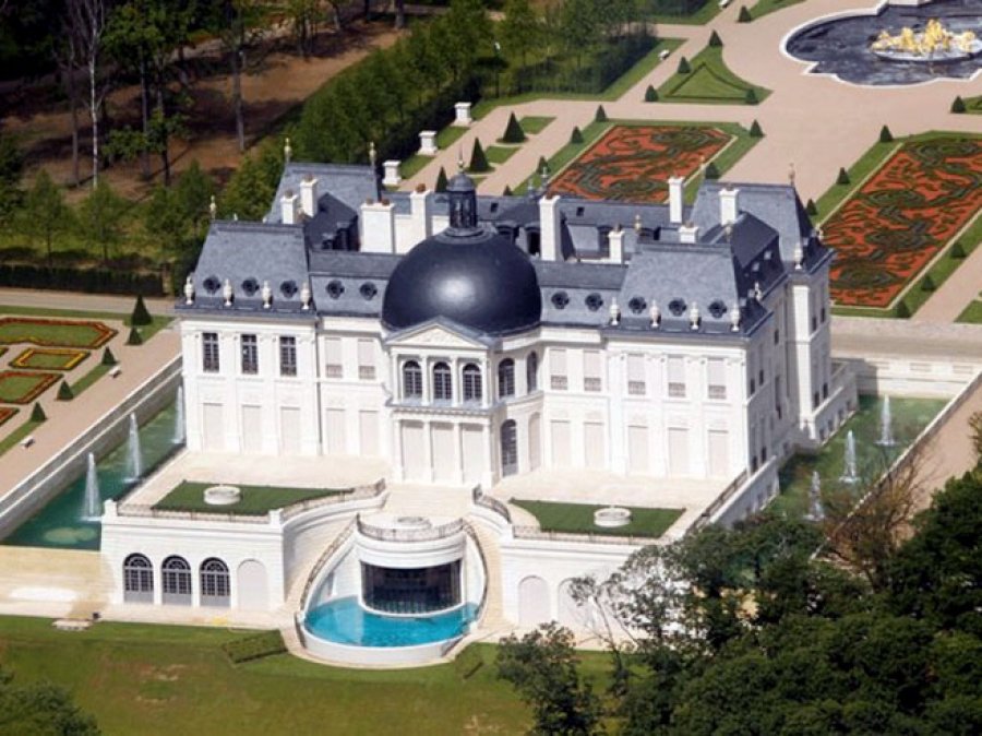 Saudijski princ kupio najskuplji dvorac na svijetu