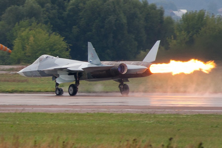 MiG-41 će biti najbrža borbena letjelica na svijetu