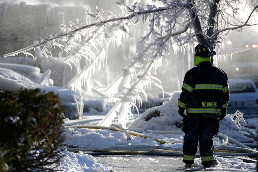 "Ciklon bomba" pogodila sjeveroistok SAD