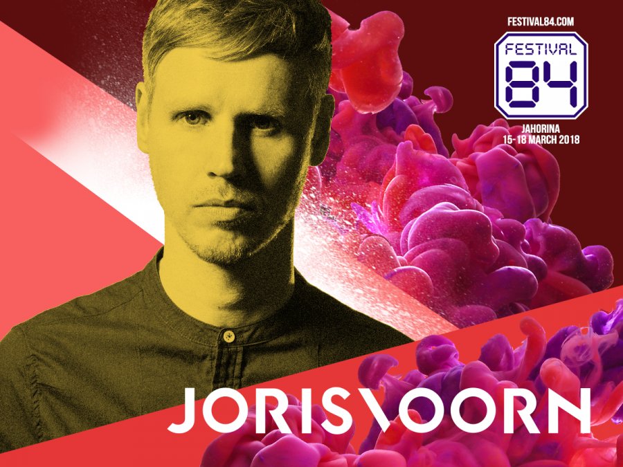 Tehno velikan Joris Voorn stiže na Festival 84 na Jahorini!