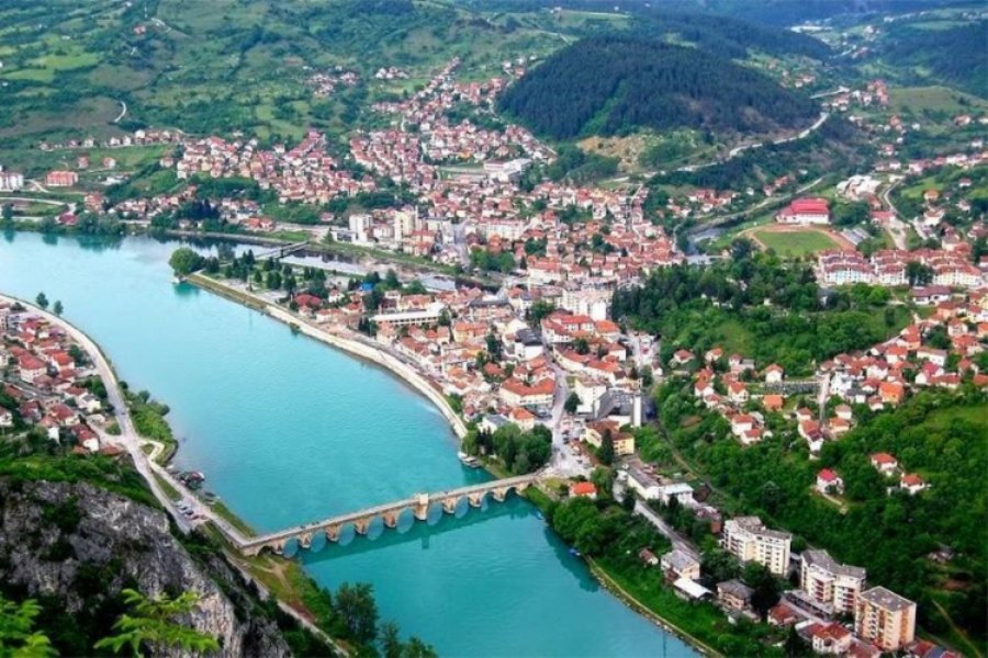 Povećan broj turista u BiH