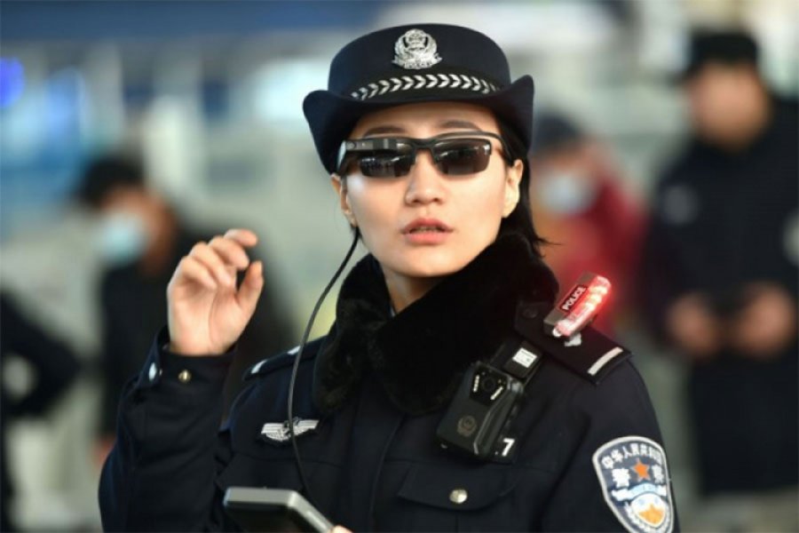 Napredna tehnologija olakšava rad kineske policije