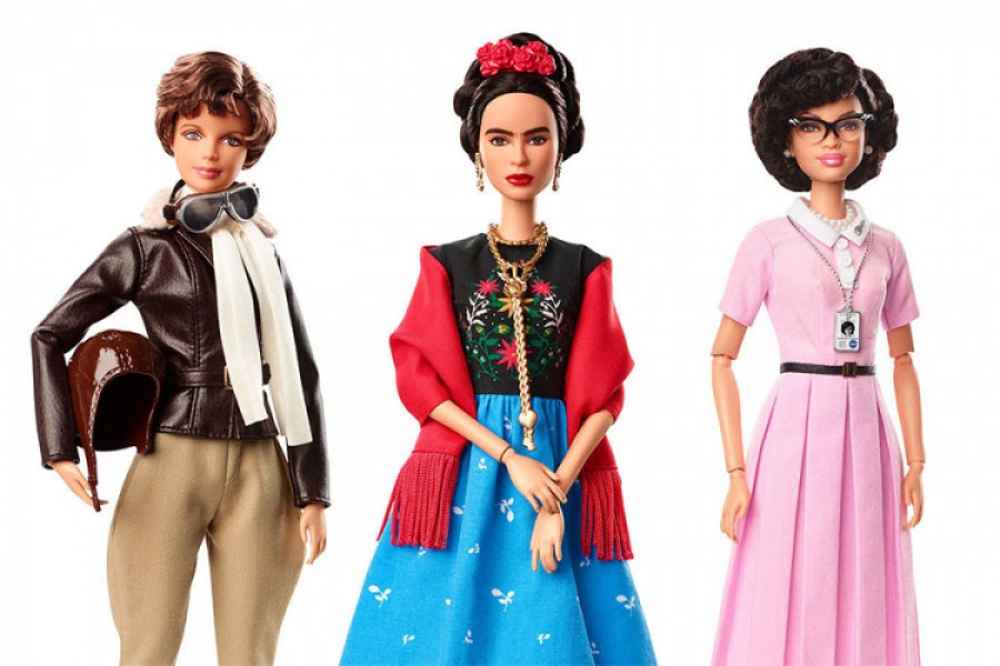 Barbie lutke posvećene ženama koje su obilježile istoriju