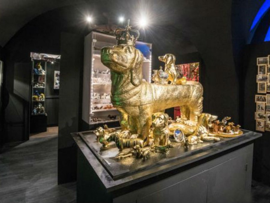 Prvi muzej jazavičara otvoren u njemačkom gradu Pasau