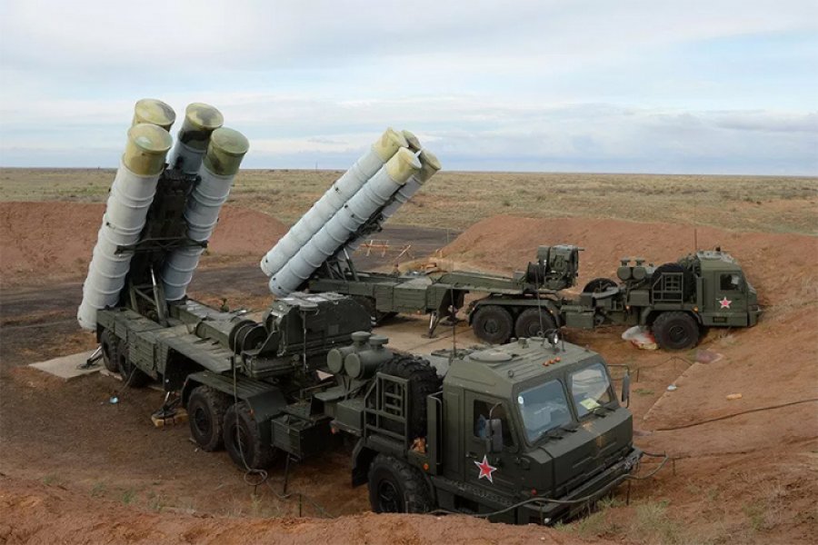 Britanci vjeruju da "S-400" ne može zaustaviti "tomahavke"