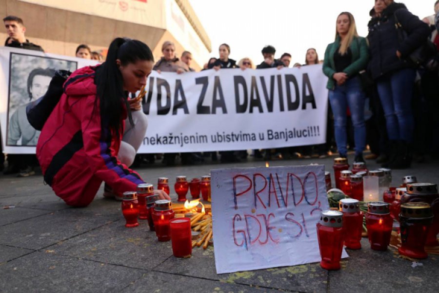 Dodik razgovarao sa Dragičevićem, Davidov slučaj preuzima Kostrešević