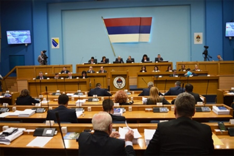 Parlament Srpske zakazuje sjednicu posvećenu smrti Davida Dragičevića