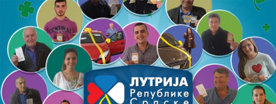 Lutrija RS traga za Banjalučaninom koji je osvojio 122.864,46 KM
