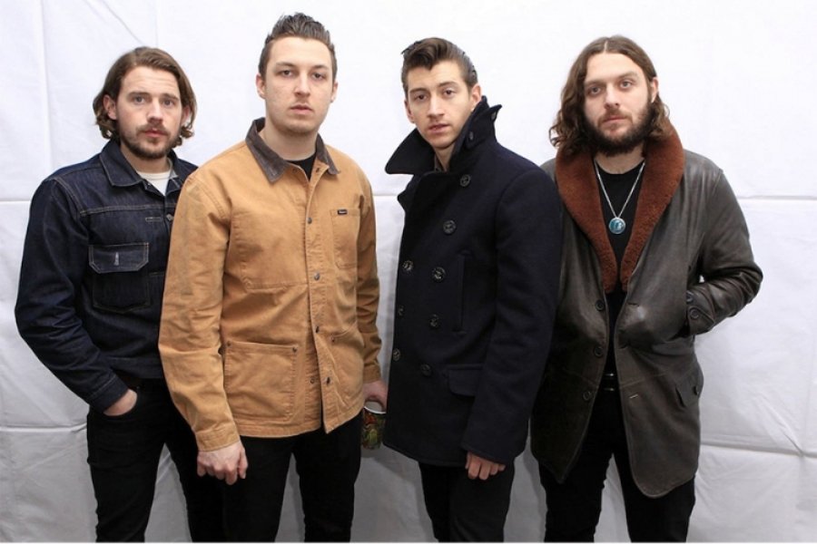 Arctic Monkeys imaju nove pjesme