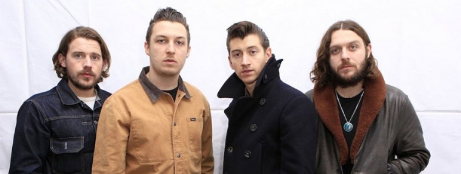 Arctic Monkeys imaju nove pjesme